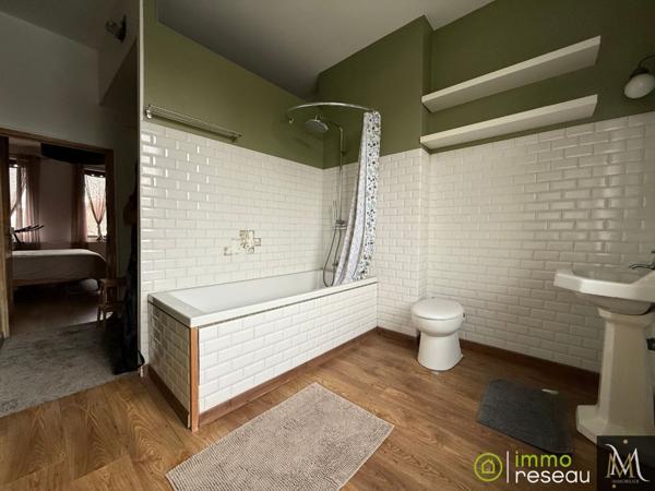 Maison à WALLERS (59135)