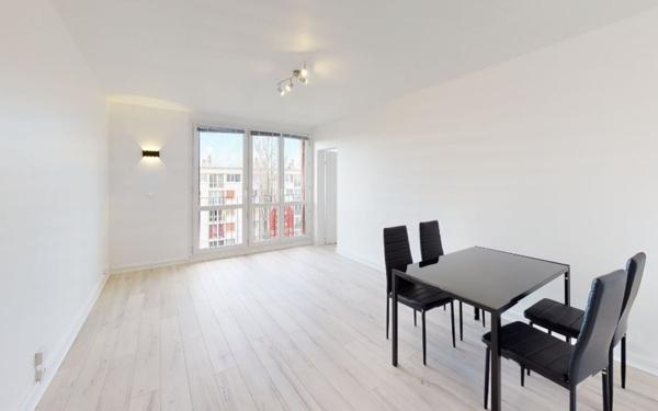 Appartement à louer    3 pièces • 54,94 m2 Le Havre