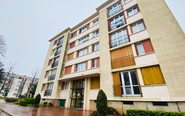 Appartement à louer    3 pièces • 54,94 m2 Le Havre