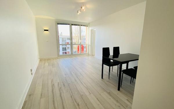 Appartement à louer    3 pièces • 54,94 m2 Le Havre