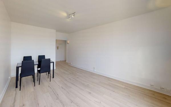 Appartement à louer    3 pièces • 54,94 m2 Le Havre