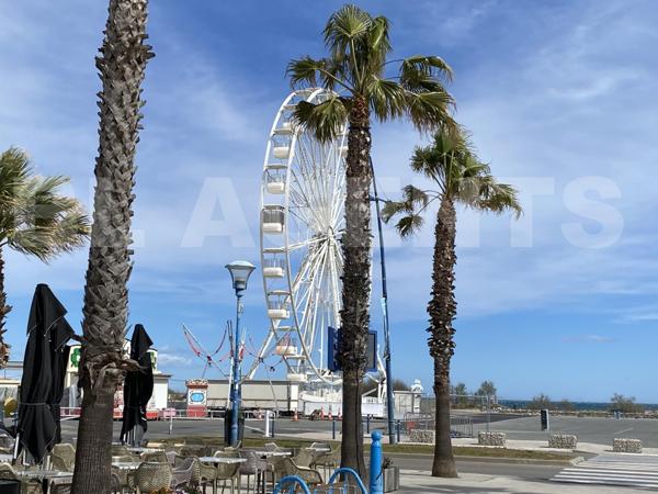 Appartement 3 pièce(s) 53 m2