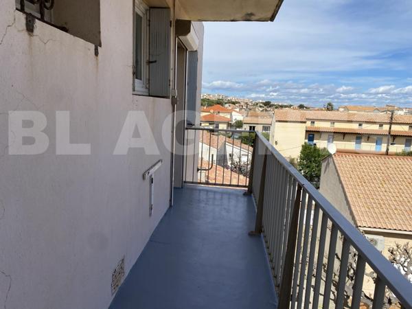 Appartement 3 pièce(s) 53 m2