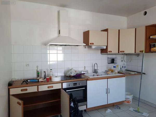 Location - Maison Vailly-sur-Aisne 02370 3 pièces 84 m 2 300 m 2