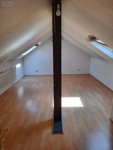 Location - Maison Vailly-sur-Aisne 02370 3 pièces 84 m 2 300 m 2