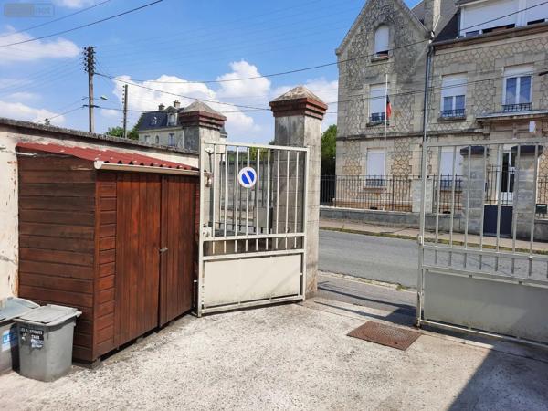 Location - Maison Vailly-sur-Aisne 02370 3 pièces 84 m 2 300 m 2