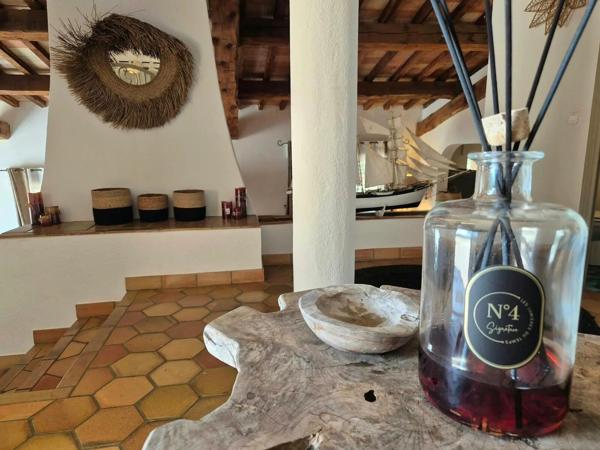 Vente                                                      Propriété
                        
                     8 pièces                                         à La Garde-Freinet