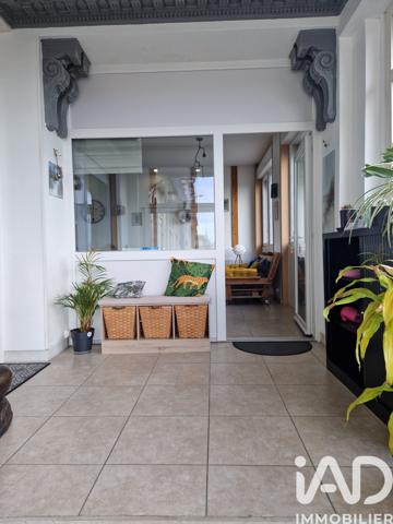 Appartement à vendre 5 pièces 129 m² Houlgate