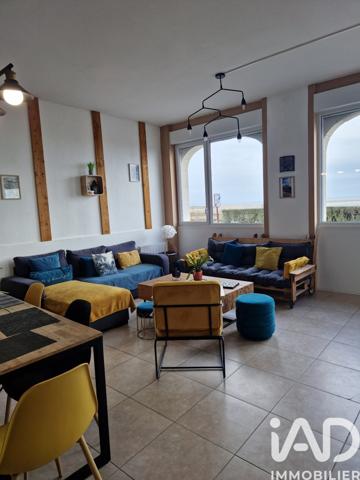 Appartement à vendre 5 pièces 129 m² Houlgate