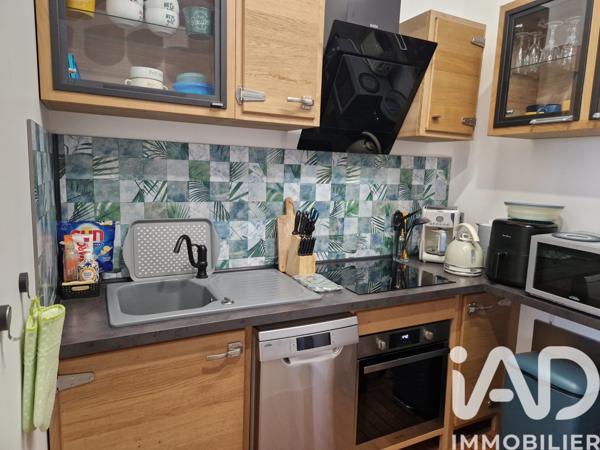 Appartement à vendre 5 pièces 129 m² Houlgate