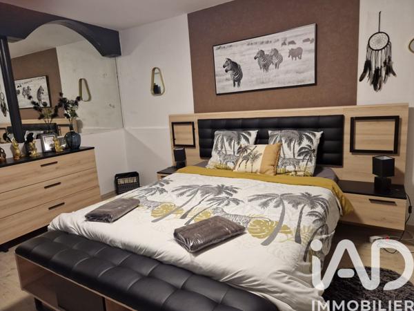 Appartement à vendre 5 pièces 129 m² Houlgate