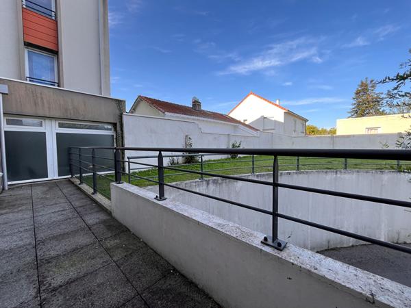 Appartement Nantes 2 pièce(s) 47.5 m2