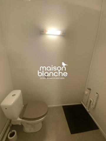 Studio Meublé avec balcon