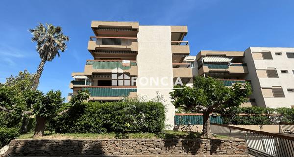 À vendre Studio 28.76 m² - Le Lavandou 83980