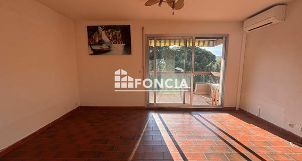 À vendre Studio 28.76 m² - Le Lavandou 83980