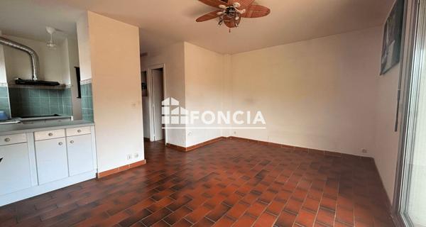 À vendre Studio 28.76 m² - Le Lavandou 83980