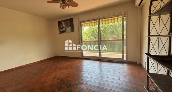 À vendre Studio 28.76 m² - Le Lavandou 83980