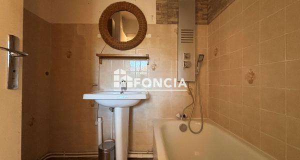 À vendre Studio 28.76 m² - Le Lavandou 83980