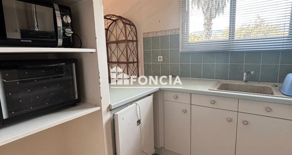 À vendre Studio 28.76 m² - Le Lavandou 83980
