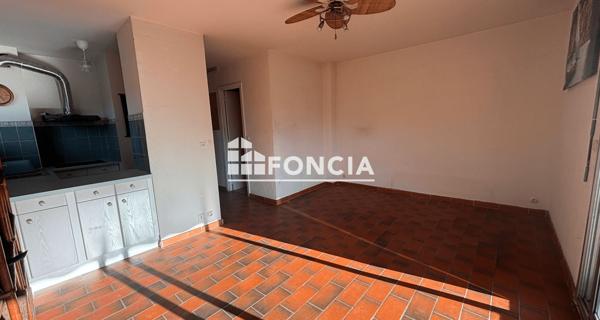 À vendre Studio 28.76 m² - Le Lavandou 83980