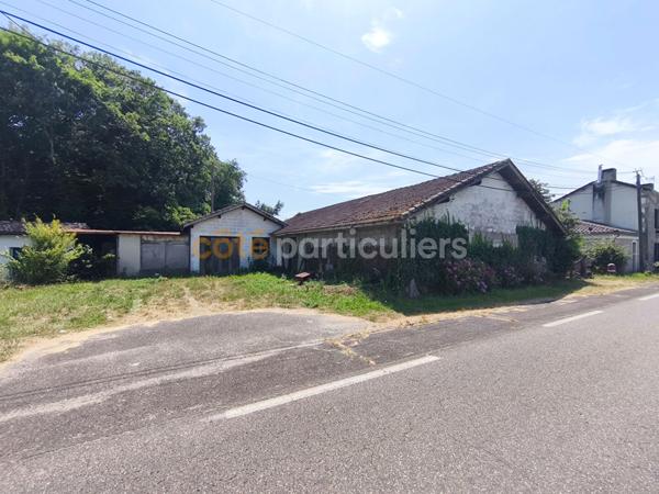 Vente
                Maison180 m² - 1 Pièce -
                    MONT DE MARSAN (40000)