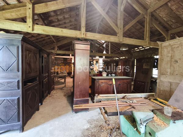 Vente
                Maison180 m² - 1 Pièce -
                    MONT DE MARSAN (40000)
