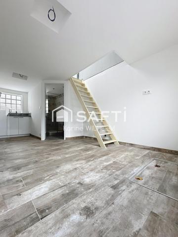 Maison de 31 m2 refait à neuf