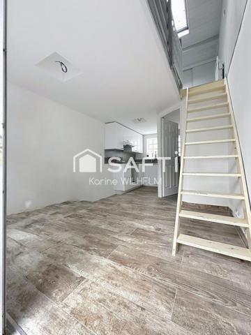 Maison de 31 m2 refait à neuf