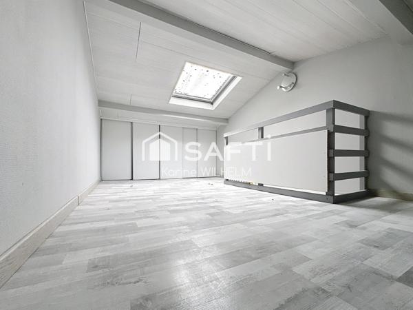 Maison de 31 m2 refait à neuf