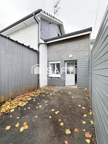 Maison de 31 m2 refait à neuf