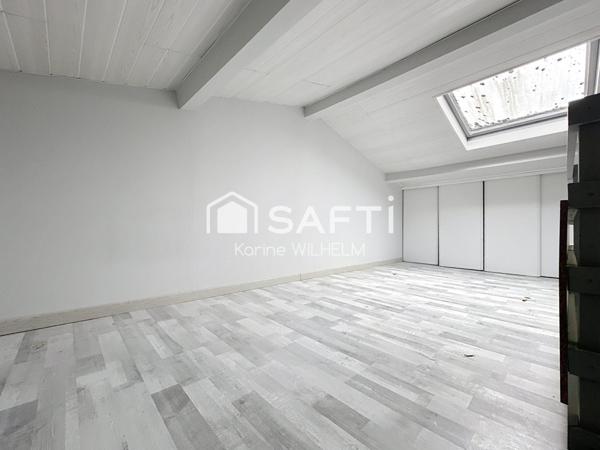 Maison de 31 m2 refait à neuf