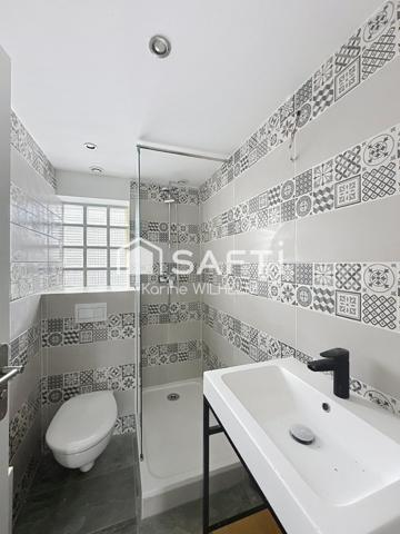 Maison de 31 m2 refait à neuf