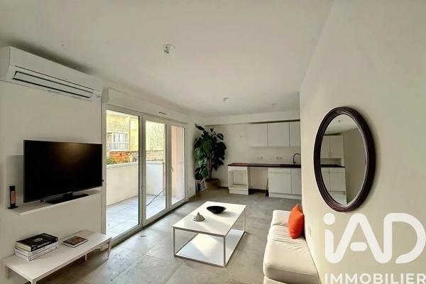 Appartement à vendre 2 pièces 32 m² Marseille 4