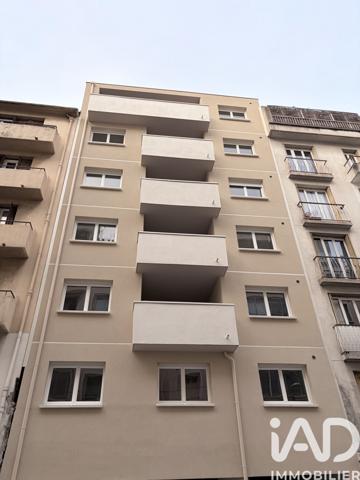 Appartement à vendre 2 pièces 32 m² Marseille 4