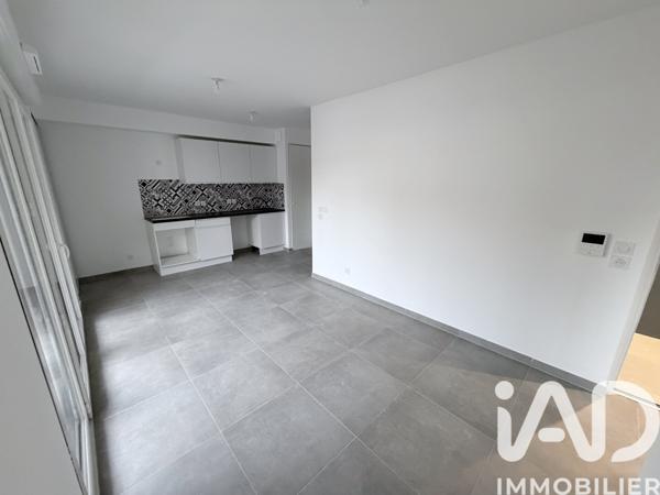 Appartement à vendre 2 pièces 32 m² Marseille 4