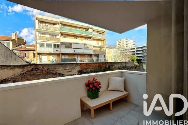 Appartement à vendre 2 pièces 32 m² Marseille 4