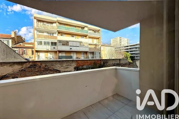 Appartement à vendre 2 pièces 32 m² Marseille 4
