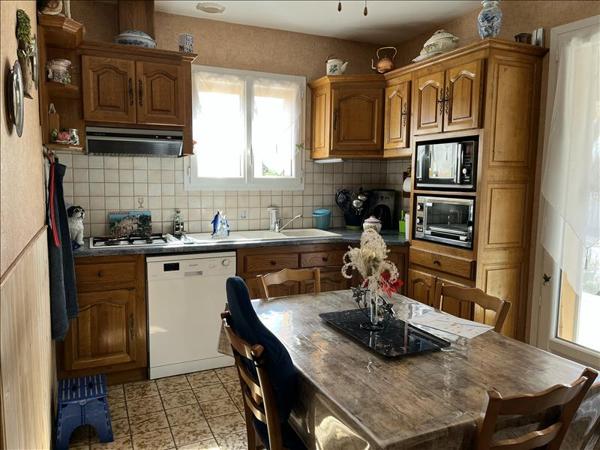 Maison à vendre |  Saint-Pierre-d'Eyraud |  5 pièces | 92 m²