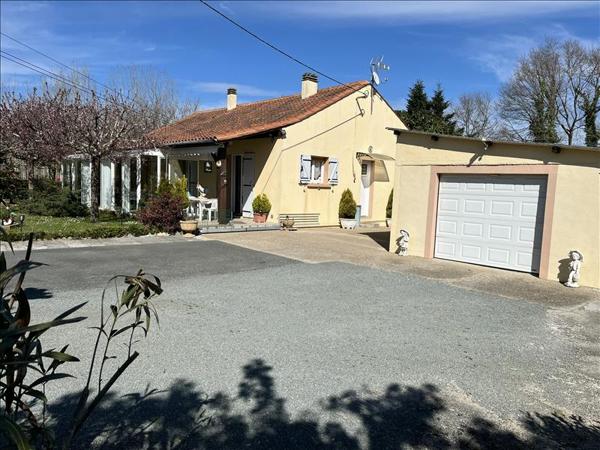 Maison à vendre |  Saint-Pierre-d'Eyraud |  5 pièces | 92 m²