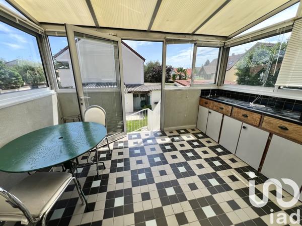 Maison à vendre 7 pièces 165 m² Bois-d'Arcy