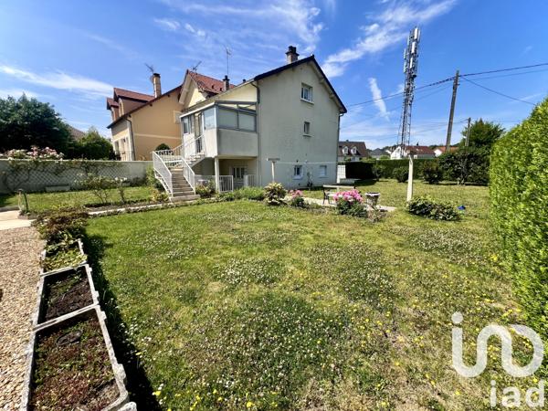 Maison à vendre 7 pièces 165 m² Bois-d'Arcy