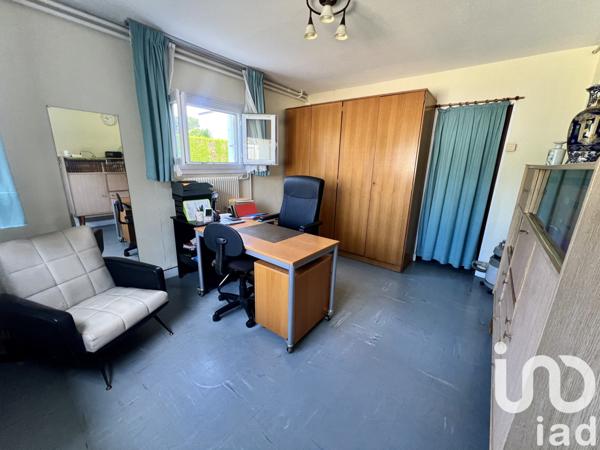 Maison à vendre 7 pièces 165 m² Bois-d'Arcy