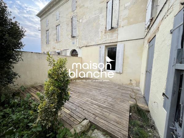 IMMEUBLE 6 logements