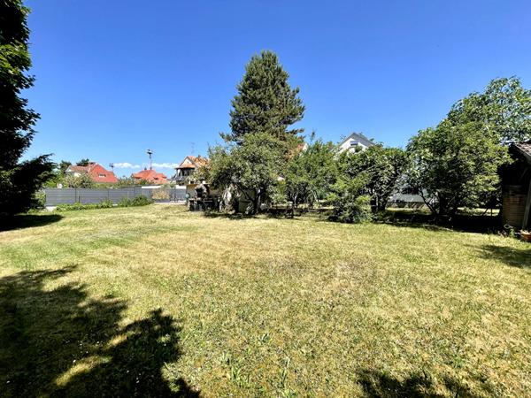 Appartement Colmar 5 pièces 86.21 m2 avec jardin privatif