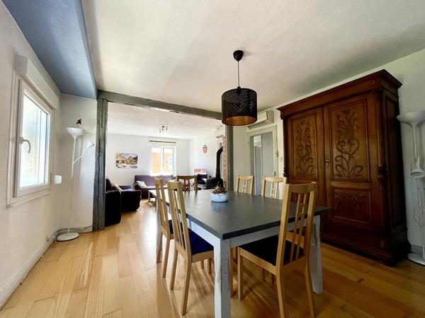 Appartement Colmar 5 pièces 86.21 m2 avec jardin privatif