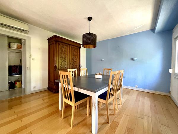 Appartement Colmar 5 pièces 86.21 m2 avec jardin privatif