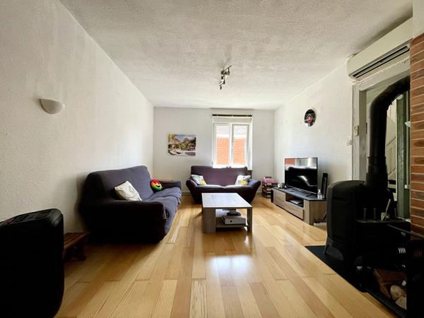 Appartement Colmar 5 pièces 86.21 m2 avec jardin privatif