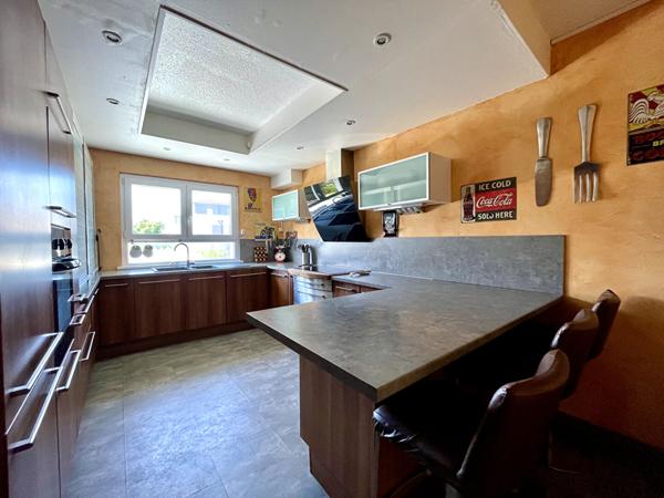 Appartement Colmar 5 pièces 86.21 m2 avec jardin privatif