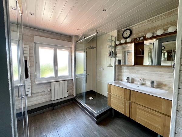 Appartement Colmar 5 pièces 86.21 m2 avec jardin privatif