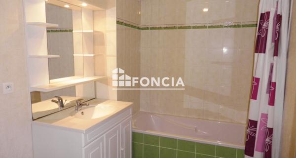 Location Appartement 3 pièces 70.39 m² - Vandœuvre-lès-nancy 54500